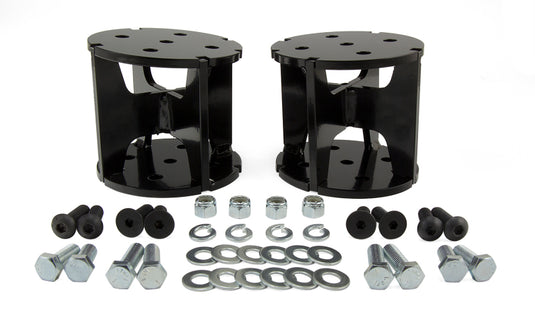 Air Lift | Universal Angled Air Spring Spacer - 4 Inch Lift