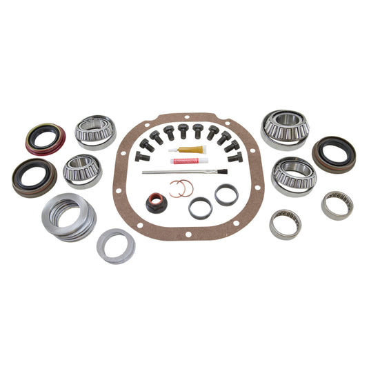 Yukon Gear | Master Overhaul Kit For 06+ Ford 8.8in Irs Passenger Cars or Suvs With 3.544in OD Bearing