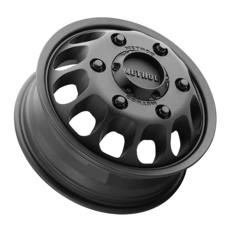 Load image into Gallery viewer, Method | MR901 - FRONT 16x6 +110mm Offset 6x180 138.9mm CB Matte Black Wheel
