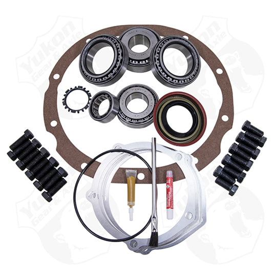 Yukon Gear | Master Overhaul Kit For Ford 9in Lm603011 Diff and Crush Sleeve Eliminator