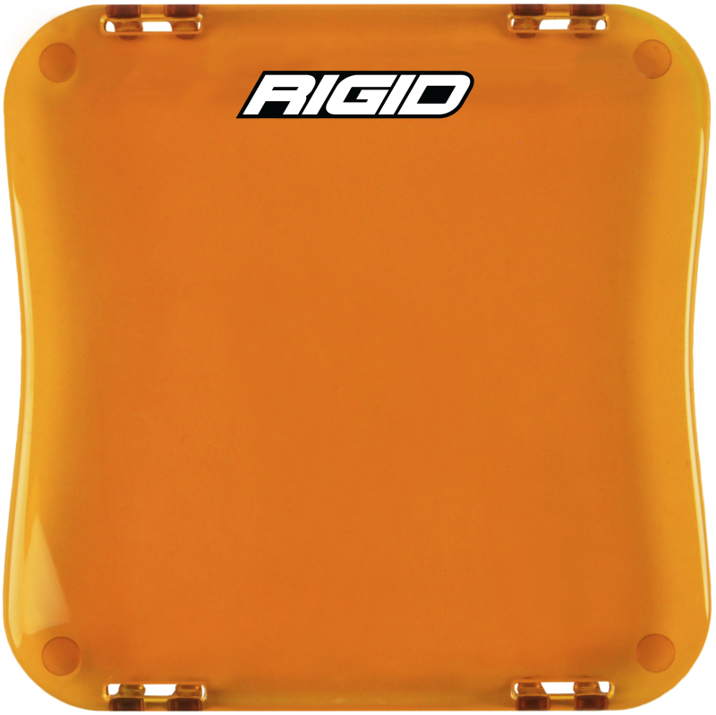 Load image into Gallery viewer, Rigid Industries | D-XL Series Light Cover - Amber
