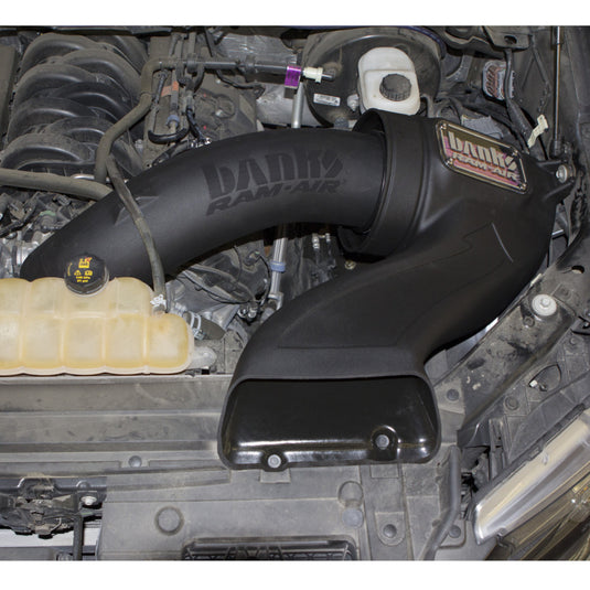 Banks Power | 2015-2017 Ford F-150 5.0L Ram-Air Intake System - Oiled Filter