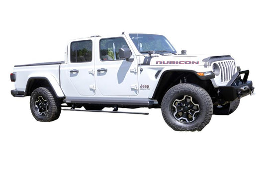 AMP Research | 2020+ Jeep JT Gladiator Powerstep XL *OVERSTOCK*