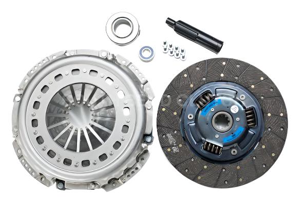 South Bend Clutch | 2005.5-2018 Dodge 5.9L / 6.7L Cummins G56 HD Organic Clutch