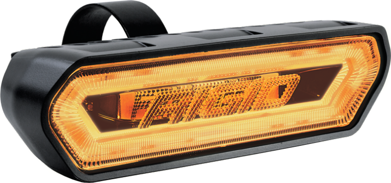 Load image into Gallery viewer, Rigid Industries | Chase Tail Light Kit w/ Mounting Bracket - Amber
