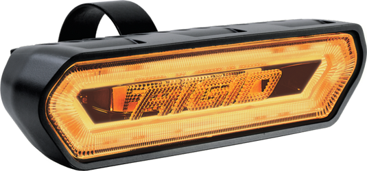 Rigid Industries | Chase Tail Light Kit w/ Mounting Bracket - Amber