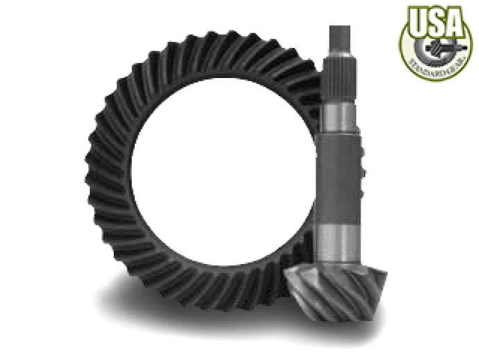 Yukon Gear | Standard Ring & Pinion Gear Set For Ford 10.25in in 5.38 Ratio