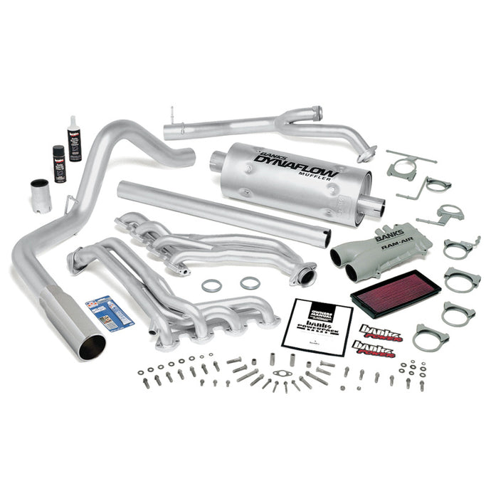Banks Power | 1993-1997 Ford 460 Std Cab E4OD PowerPack System