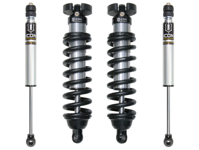 ICON | 1996-2002 Toyota 4Runner Stage 1 Suspension System | 0-3 Inch