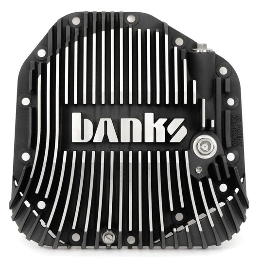 Banks Power | 2017+ Ford F250/F350 SRW Differential Cover Kit Dana M275- Black