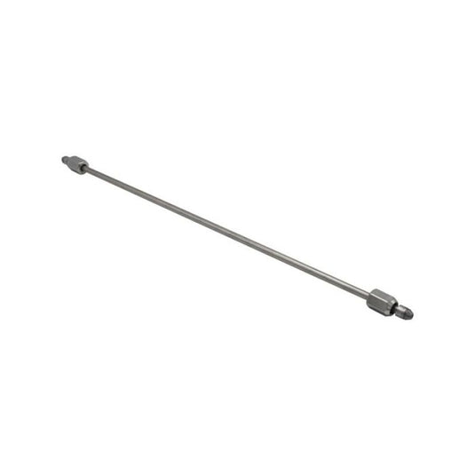 Fleece | 21in High Pressure Fuel Line (8mm x 3.5mm Line, M14x1.5 Nuts)