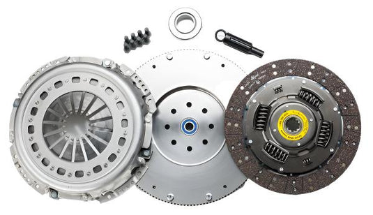 South Bend Clutch | 1989-2005 Dodge Ram 5.9L Cummins Dyna Max Organic Single Disc Clutch