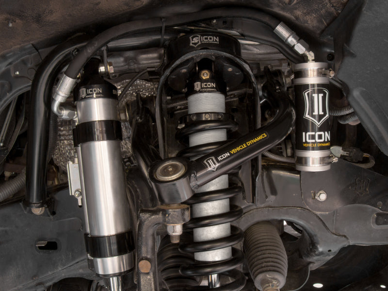 Load image into Gallery viewer, ICON 2007+ Toyota Tundra S2 Shock Hoop Kit
