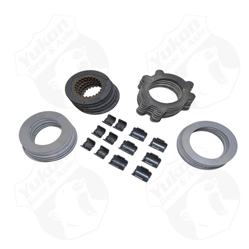 Load image into Gallery viewer, Yukon Gear | Eaton-Type Positraction Carbon Clutch Kit With 14 Plates For GM 14T and 10.5in
