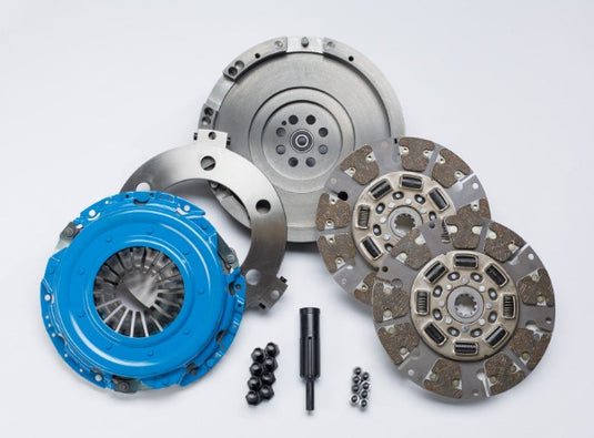 South Bend Clutch | 2006 GM 6.6L LBZ Duramax Street Dual Disc Clutch