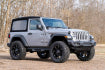 Rough Country | 2018-2023 Wrangler JL Rubicon 3.5 Inch Lift Kit With Premium N3 Shocks | 90530