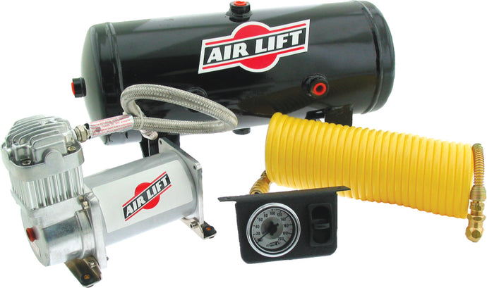 Air Lift | Quick Shot Compressor System *DISCONTINUED*