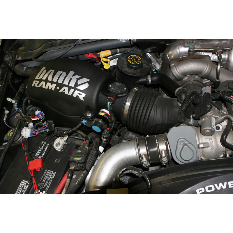 Load image into Gallery viewer, Banks Power | 2008-2010 Ford 6.4L Power Stroke Ram-Air Intake System
