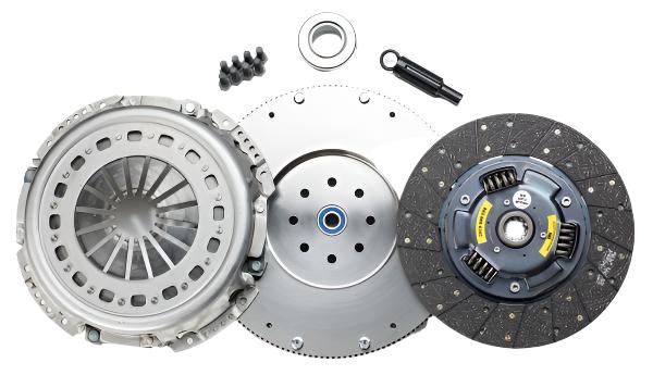 South Bend Clutch | 1988-2004 Dodge Ram 5.9L Cummins Organic Single Disc Clutch