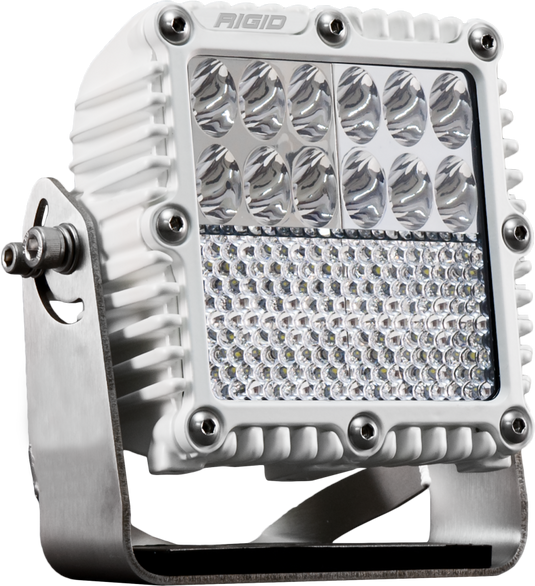 Rigid Industries | Q-Series Pro - Driving Down - Diffused - White