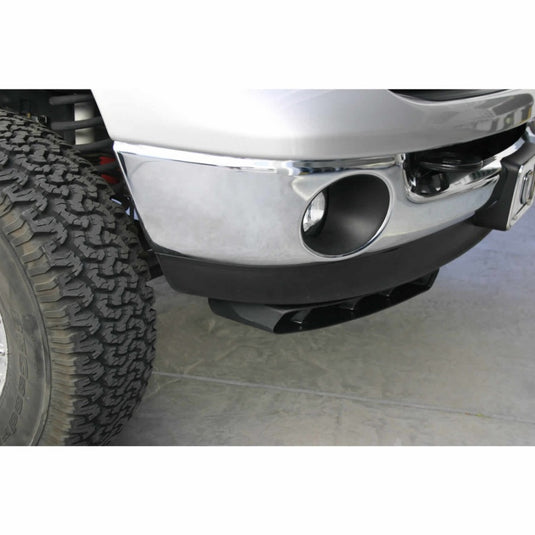 Banks Power | 2003-2009 Dodge Ram 5.9L & 6.7L Cummins With Chrome Bumper Super-Scoop Kit