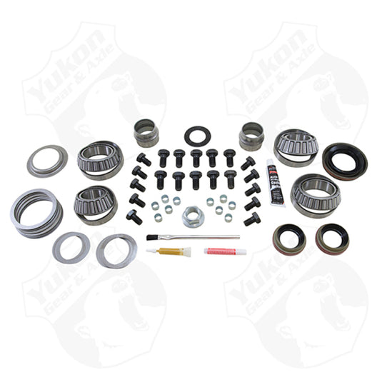 Yukon Gear | Master Overhaul Kit For Dana 44 Front Diff / 07+ JK Rubicon