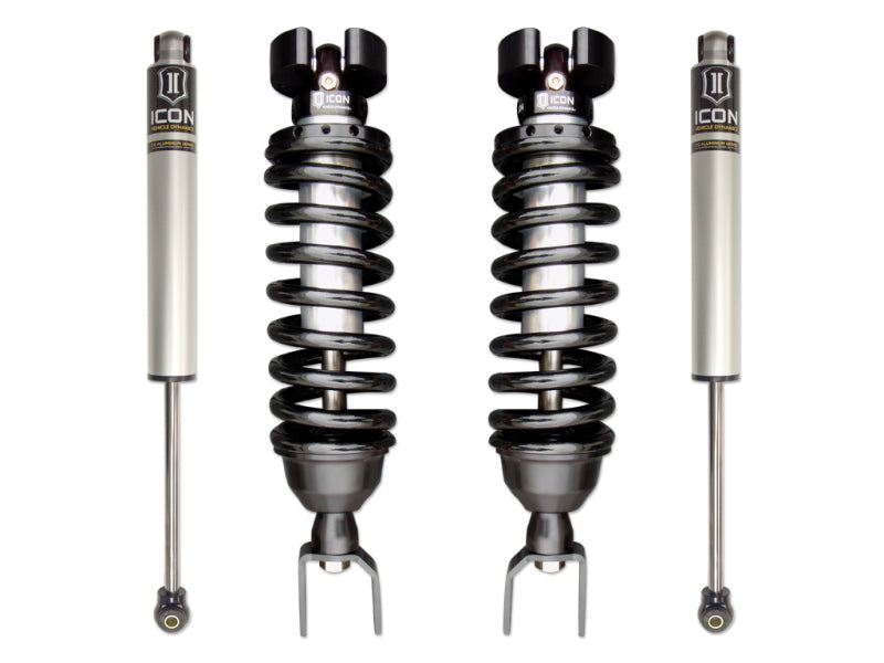 Load image into Gallery viewer, ICON 09-18 Ram 1500 4WD .75-2.5in Stage 1 Suspension System
