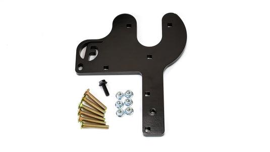 Fleece | 2003-2007 Dodge Ram 2500 / 3500 Cummins 5.9L Dual Pump Bracket & Mounting Hardware