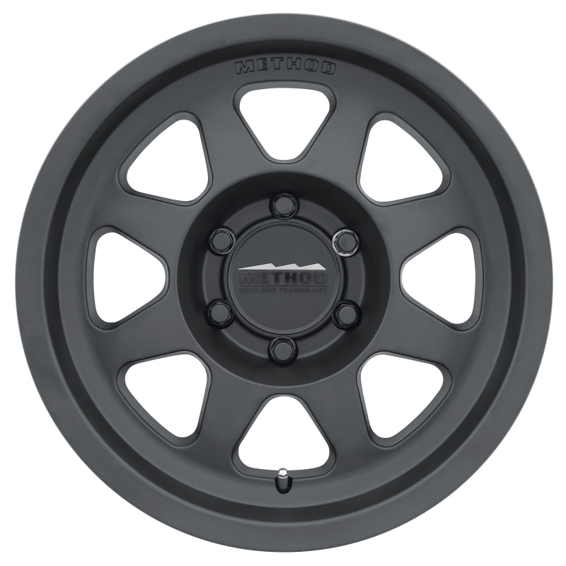 Load image into Gallery viewer, Method | MR701 17x7.5 +50mm Offset 6x130 84.1mm CB Matte Black Wheel
