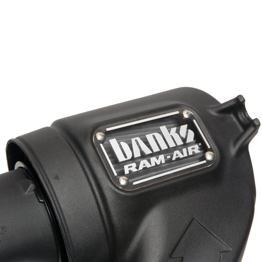 Banks Power | 2015-2017 Ford F-150 EcoBoost 2.7L / 3.5L Ram-Air Intake System - Dry Filter