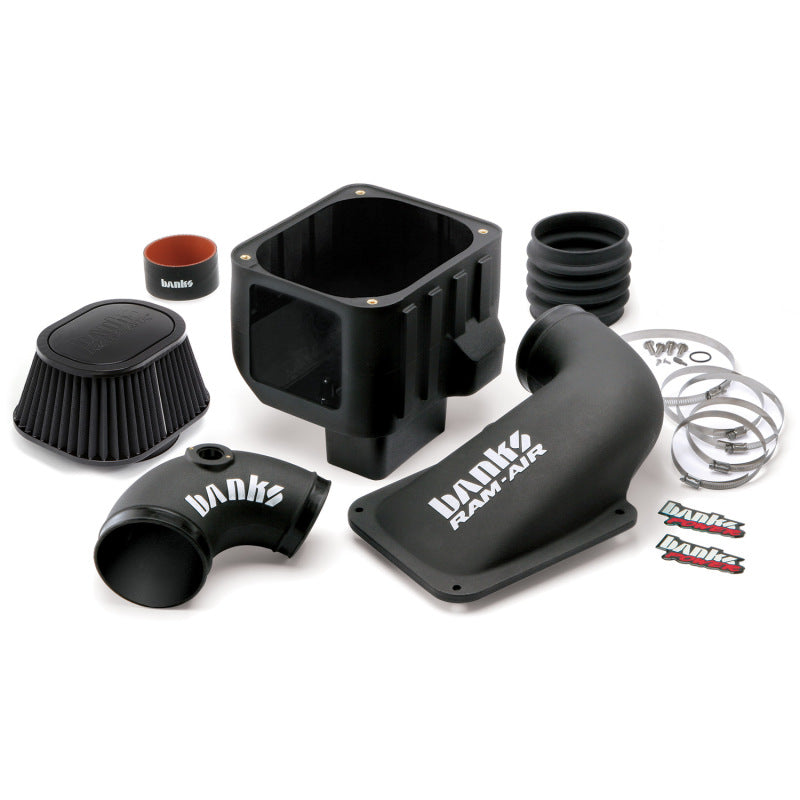 Load image into Gallery viewer, Banks Power | 2006-2007 GM 6.6L Duramax Ram-Air Intake System - Dry Filter
