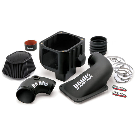 Banks Power | 2006-2007 GM 6.6L Duramax Ram-Air Intake System - Dry Filter