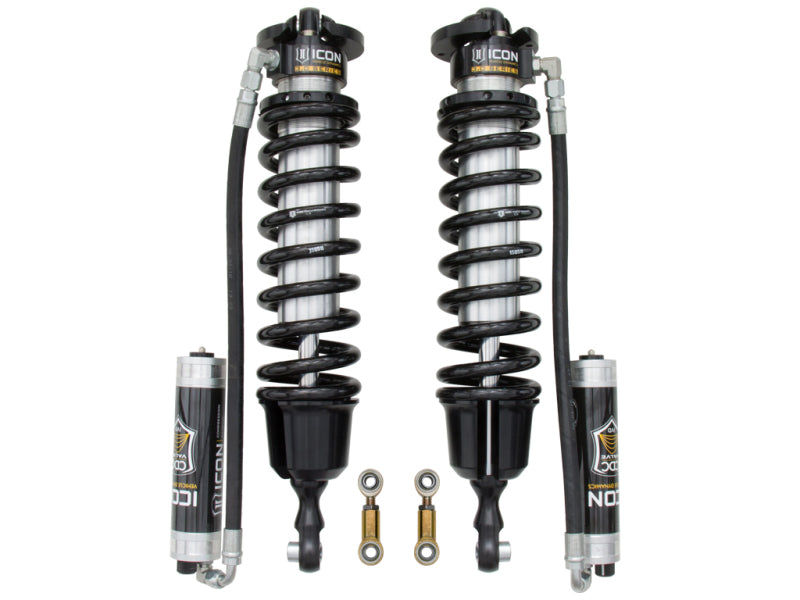 Load image into Gallery viewer, ICON 2007+ Toyota Tundra 3.0 Series Shocks VS RR CDCV Coilover Kit
