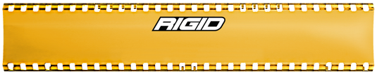 Rigid Industries | 10in SR-Series Light Cover - Amber - Trim 10in.