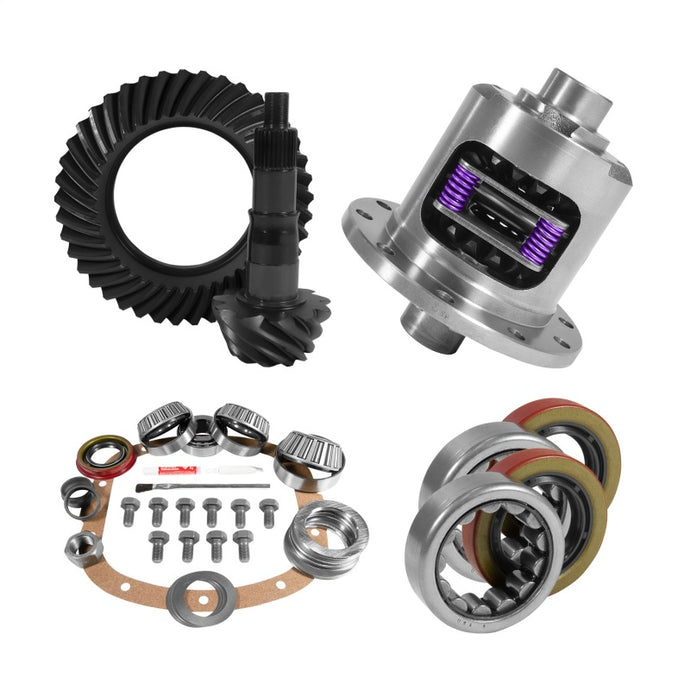 Yukon Gear | Gear & Install Kit Package For 7.5in GM in 3.73 Ratio