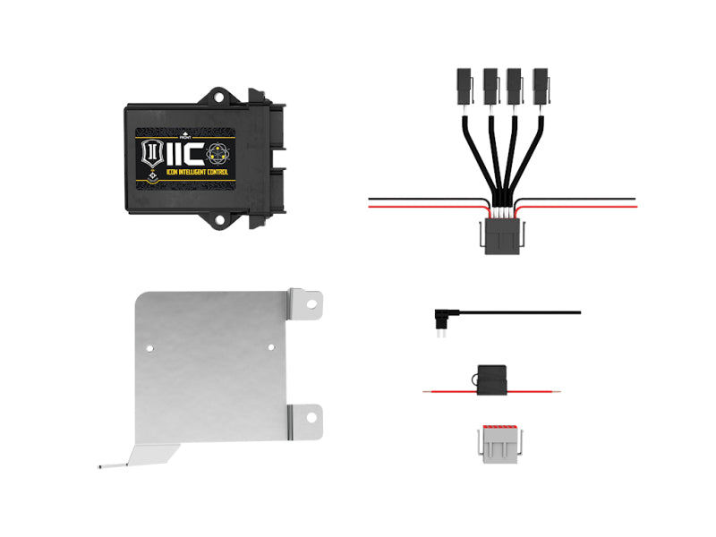 Load image into Gallery viewer, ICON 21-UP Ford Bronco Intelligent Control (IIC) INSTALL KIT
