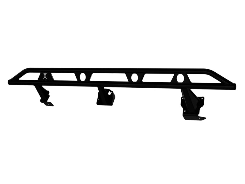 Load image into Gallery viewer, ICON 2020+ Jeep Gladiator JT 4 Door Pro Series Frame Mount Slider - Left
