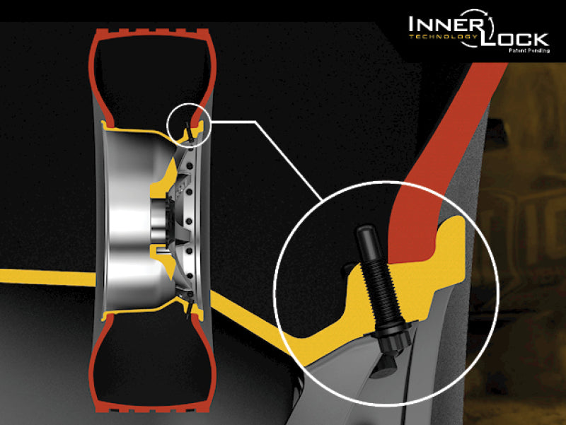 Load image into Gallery viewer, ICON Rebound Pro 17x8.5 6x135 6mm Offset 5in BS 87.1mm Bore Bronze Wheel

