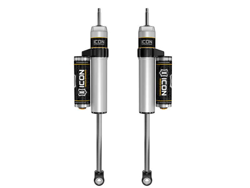 Load image into Gallery viewer, ICON 07-18 Jeep Wrangler JK 3in Rear 2.5 Series Shocks VS PB - Pair
