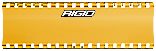 Rigid Industries | 6 Inch SR-Series Light Cover - Amber