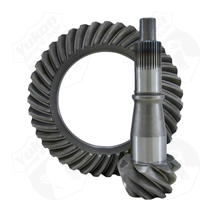Yukon Gear | Gear & Install Kit 14-16 Yukon Gear | Duragrip GM 5.3L Motor Chevy 4.10 Ratio Gear Set Kit