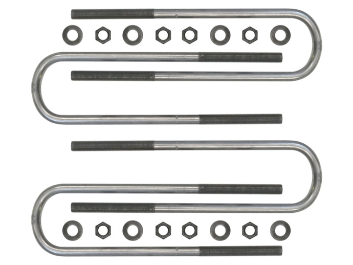 ICON 2011+ Ford F-250/F-350 Rear 12in U-Bolt Kit