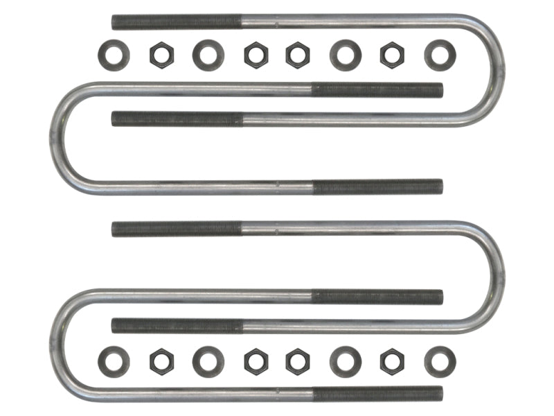 Load image into Gallery viewer, ICON 2011+ Ford F-250/F-350 Rear 12in U-Bolt Kit
