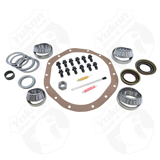 Yukon Gear | Master Overhaul Kit For 79-97 GM 9.5in Semi-Float Diff