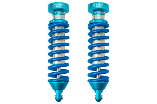 King Shocks | 1999-2006 Toyota Tundra 4WD Front 2.5 Extended Travel Coilover Internal Reservoir - Pair