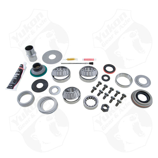 Yukon Gear | Master Overhaul Kit For Dana 44 IFS Diff For 92+