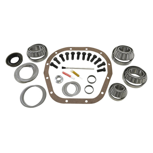 Yukon Gear | Standard Master Overhaul Kit For The Ford 10.25 Diff