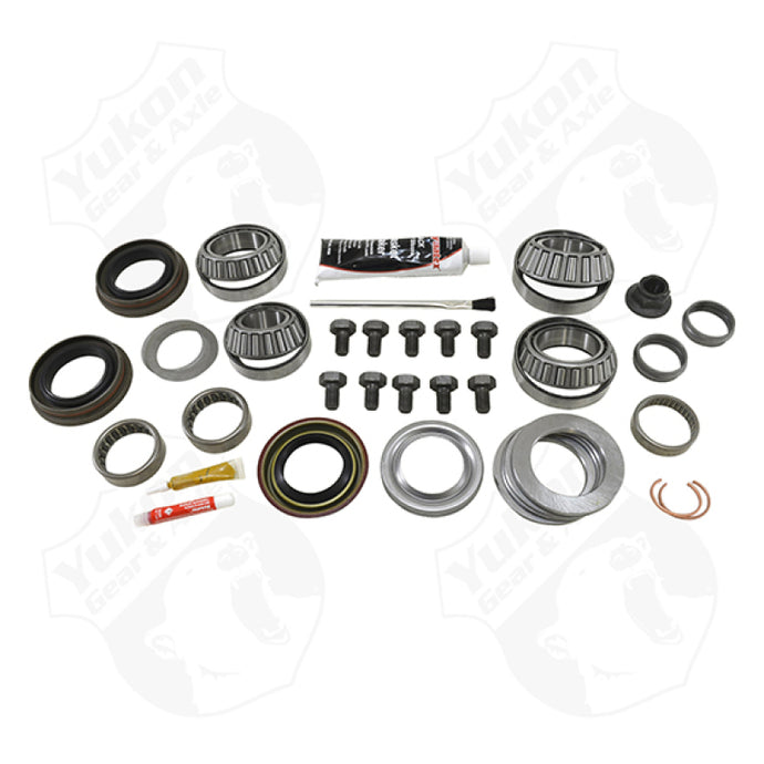 Yukon Gear | Master Overhaul Kit 09+ Ford 8.8 Inch Reverse Rotation IFS Front Diff