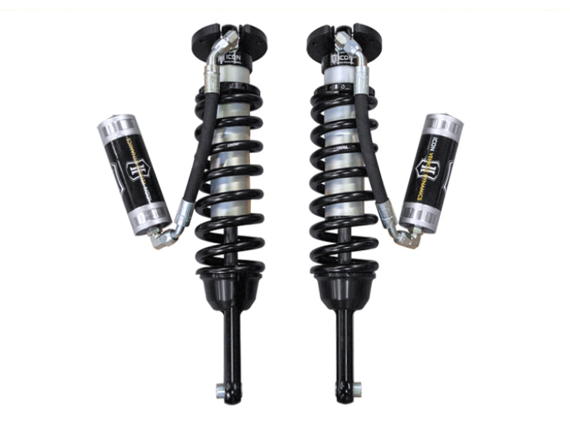 Load image into Gallery viewer, ICON 2005+ Toyota Tacoma Ext Travel 2.5 Series Shocks VS RR Coilover Kit w/700lb Spring Rate
