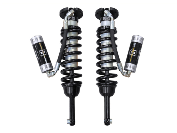 ICON | 2007-2009 Toyota FJ Cruiser / 2003-2009 4Runner / GX470 Extended Travel RR Coilover Kit With 700lb Coil Springs | 0-3.5 Inch